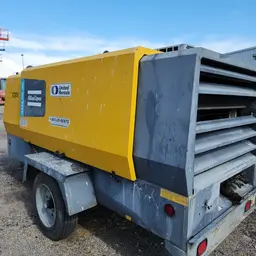 2018 Atlas Copco XATS750JD T4F Air Compressor