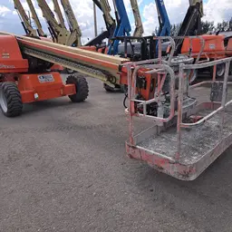 2021 JLG 600S Boom Lift