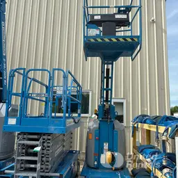 2018 Genie GR-26J Vertical Mast Boom Lift