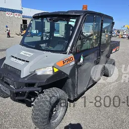 2022 Polaris PRO XD 4000D Utility Vehicle
