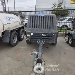 2018 Sullair 185DPQ-KU-T3 Air Compressor