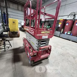 2019 MEC MICRO 19 Scissor Lift