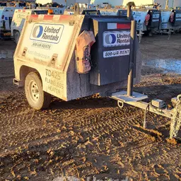 2019 Therm Dynamics TD425 Diesel Heater