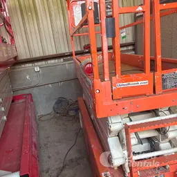 2020 Snorkel S3226E Scissor Lift
