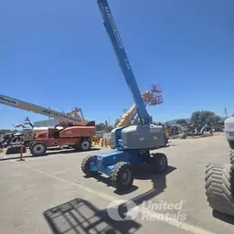 2017 Genie S-45 Boom Lift