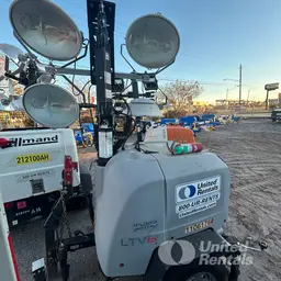 2020 Wacker Neuson LTV6L Portable Light Tower
