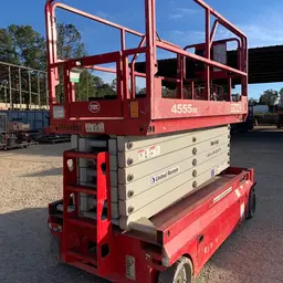 2018 MEC 4555SE Scissor Lift