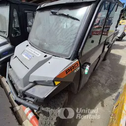 2023 Polaris PRO XD 4000D Utility Vehicle