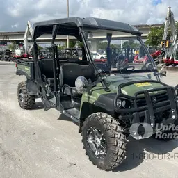 2023 John Deere 825MS4 Utility Vehicle