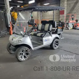 2022 Evolution CLASSIC 4 PRO Utility Vehicle