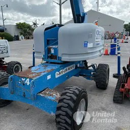 2018 Genie S-40 Boom Lift