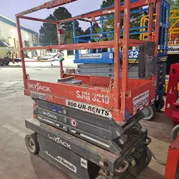 2018 Skyjack SJIII3219 Scissor Lift