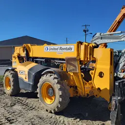 2016 JCB 510-56 S Forklift
