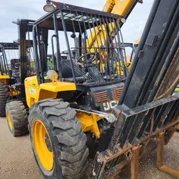 2020 JCB 930-4 Forklift