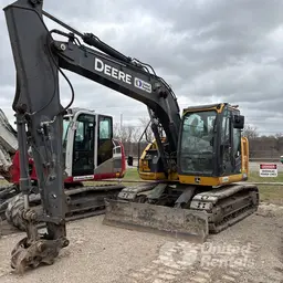 2019 John Deere 135G Excavator