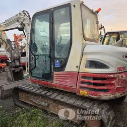 2022 Takeuchi TB290C Mini Excavator