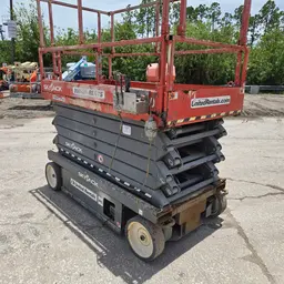 2019 Skyjack SJIII4740 Scissor Lift