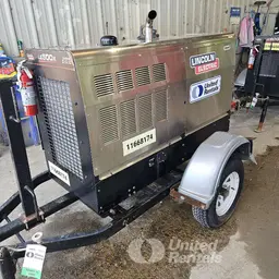 2023 Lincoln Electric LE500X Welder