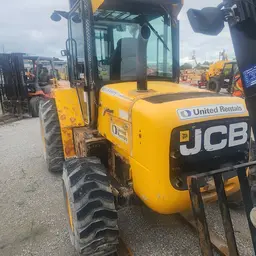 2021 JCB 930-4 Forklift