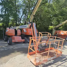 2017 JLG 460SJ Boom Lift
