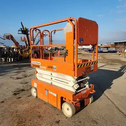2019 Snorkel S3219E Scissor Lift