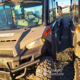 2023 Polaris PRO XD 4000D Utility Vehicle
