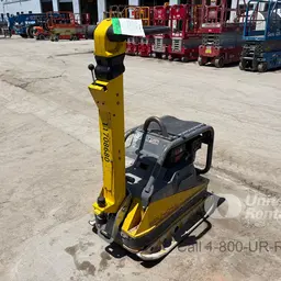 2023 Wacker Neuson BPU 4045A Vibratory Plate Compactor