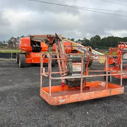 2020 JLG 660SJ Boom Lift