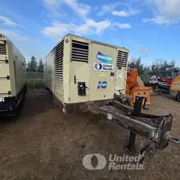 2019 Doosan HP1600WIQCU-T3 Air Compressor