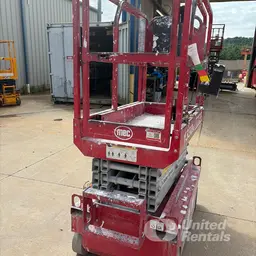2020 MEC 1330SE Scissor Lift