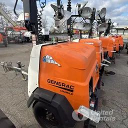2020 Magnum Pro MLT6SM Portable Light Tower