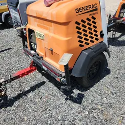 2019 Magnum Pro MLT6SM Portable Light Tower