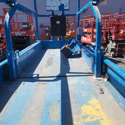 2018 Genie GS-3232 Scissor Lift