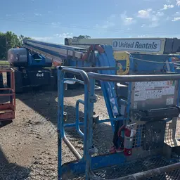 2019 Genie S-85XC Boom Lift