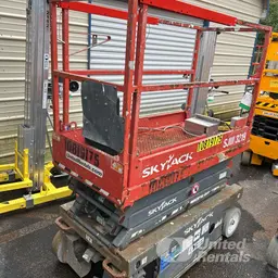 2018 Skyjack SJIII3219 Scissor Lift