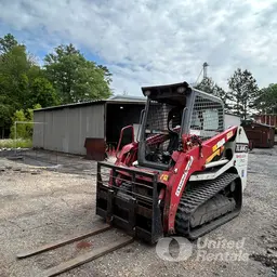 2020 Takeuchi TL8R2R Track Loader