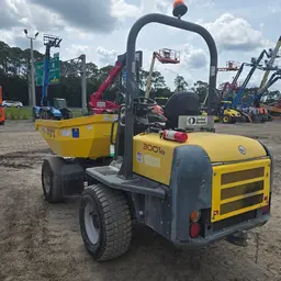 2021 Wacker Neuson 3001