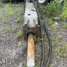2021 Epiroc EC 120T Attachment