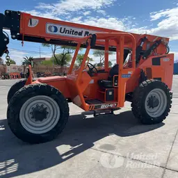2019 SKYTRAK 8042 Forklift