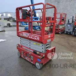 2019 MEC 1330SE Scissor Lift