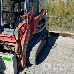 2021 Takeuchi TL12R2-CR Track Loader