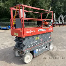 2018 Skyjack SJIII3226 Scissor Lift
