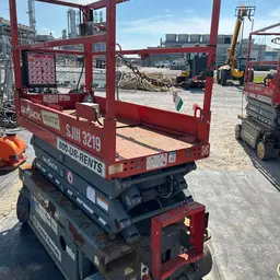 2018 Skyjack SJIII3219 Scissor Lift