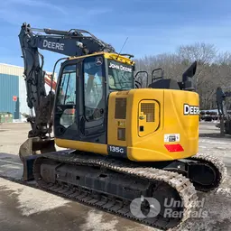 2019 John Deere 135G Excavator