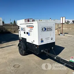 2021 Generac MDG25IF4 Diesel Generator