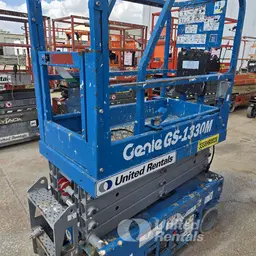 2019 Genie GS1330 Scissor Lift