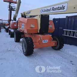 2019 JLG 800AJ Articulating Boom Lift