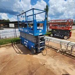 2019 Genie GS-2632 Scissor Lift