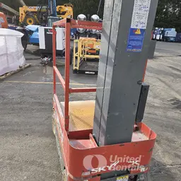 2019 Skyjack SJ12 Self-Propelled One-Person Lift