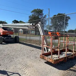 2017 Snorkel TB86J Boom Lift